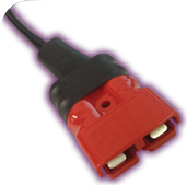 bci-plug-anderson-sb175-red