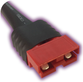 bci-plug-anderson-sb50-red