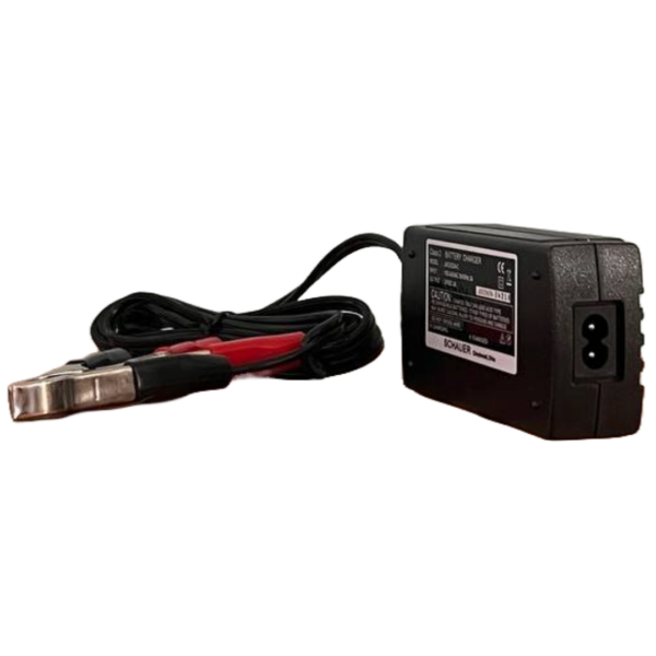 JAC0212-C 12V - 2A Charger - Image 2