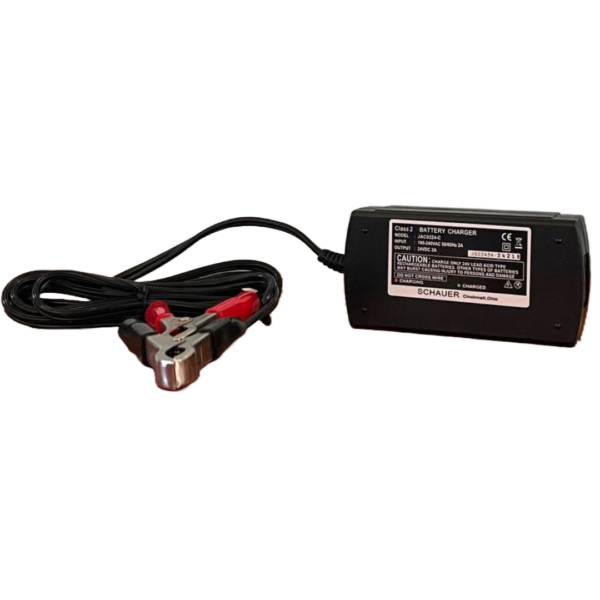 JAC0224-C 24V - 2A Charger - Image 3