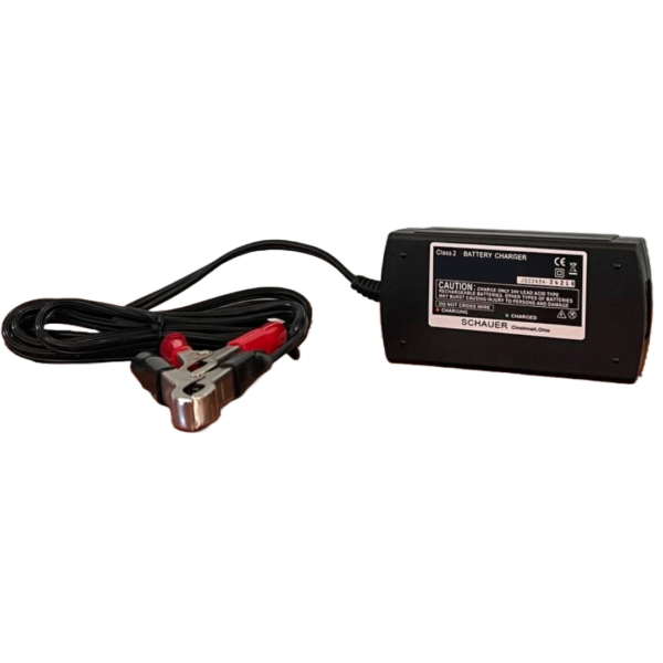 JAC0212-C 12V - 2A Charger - Image 3