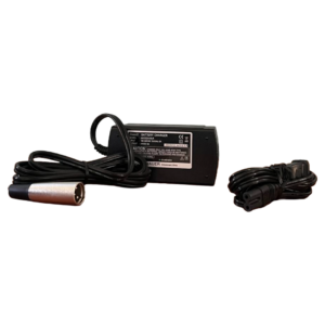 JAC0224-XLR 24V - 2A Charger