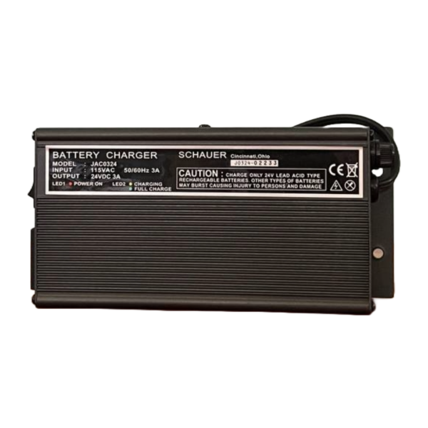 JAC0324-C 24V - 3A Charger - Image 4
