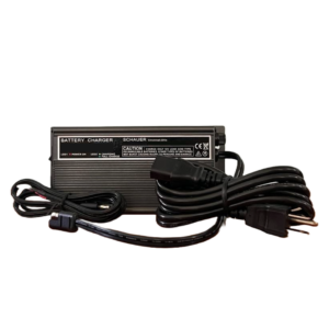 JAC0512-R 12V - 5A Charger
