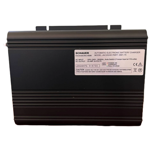 JAC2024H 24V - 20A Charger