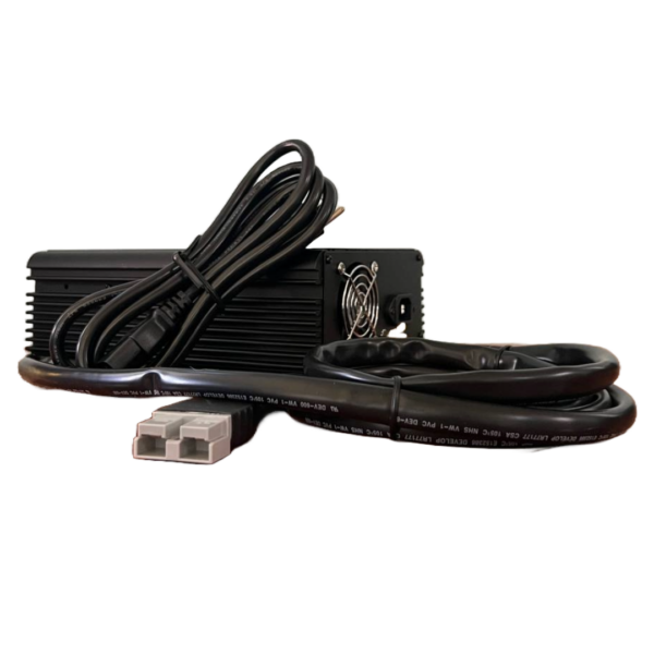 JAC2512 12V - 25A Charger - Image 3