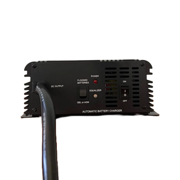 JAC2512 12V - 25A Charger - Image 4