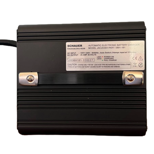 JAC2036H 36v - 20A Charger - Image 3