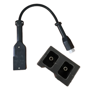 Golf - EZGO "Notch" Plug Adapter SB50