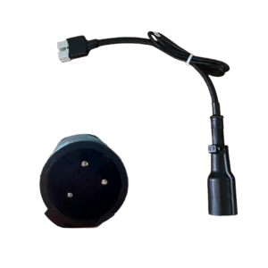 Golf - Club Car 48 Volt Plug Adapter / SB50 3-Pin, Round