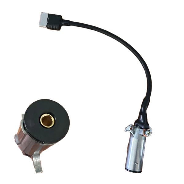 JAC2512-PC 12V - 25A Ground Power Supply / Charger (Piper Plug) - Image 2