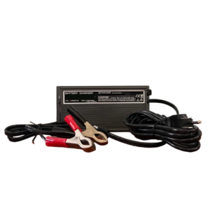 JAC0512-C 12V - 5A Charger