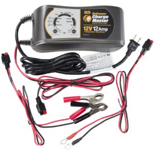 CM12A - 12V - 1, 8 & 12A Charger