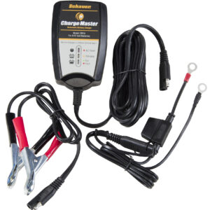 CM1A 6/12 V - 1A Charger