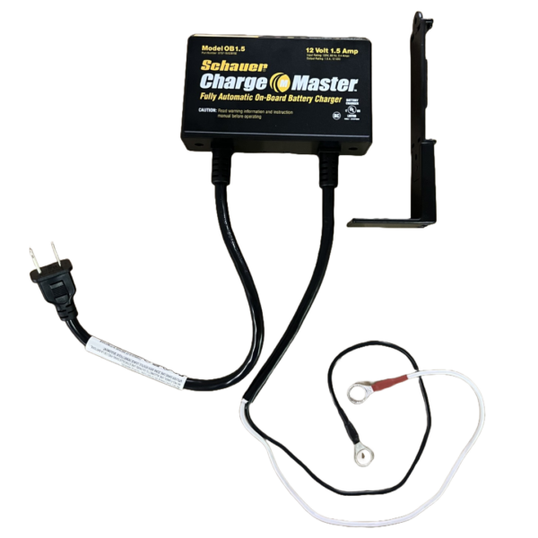 Automatic On-Board Battery Charger - Image 2
