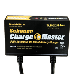 Automatic On-Board Battery Charger