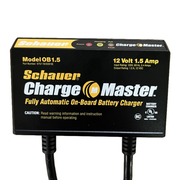 Automatic On-Board Battery Charger