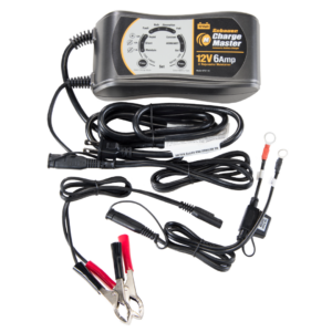 CM6A 12V / 1,4,6 A Charger